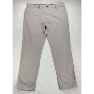 Vineyard Vines Pants Mens 38x32 Khaki Breaker‎ Chino Preppy